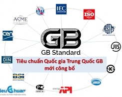 Trung Quốc công bố một số tiêu chuẩn quốc gia GB quan trọng